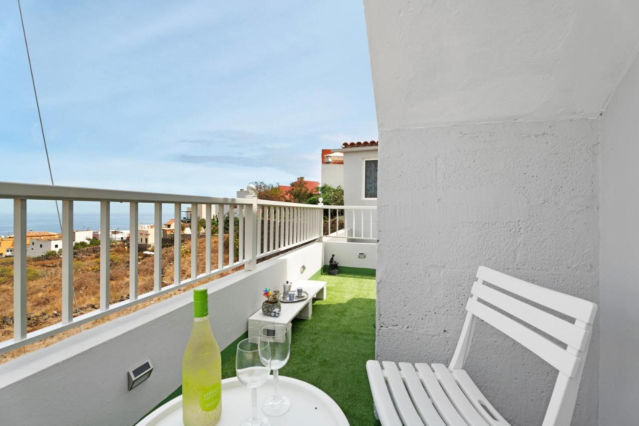 Casa Burgado Villa Пуерто де ла Крус Екстериор снимка