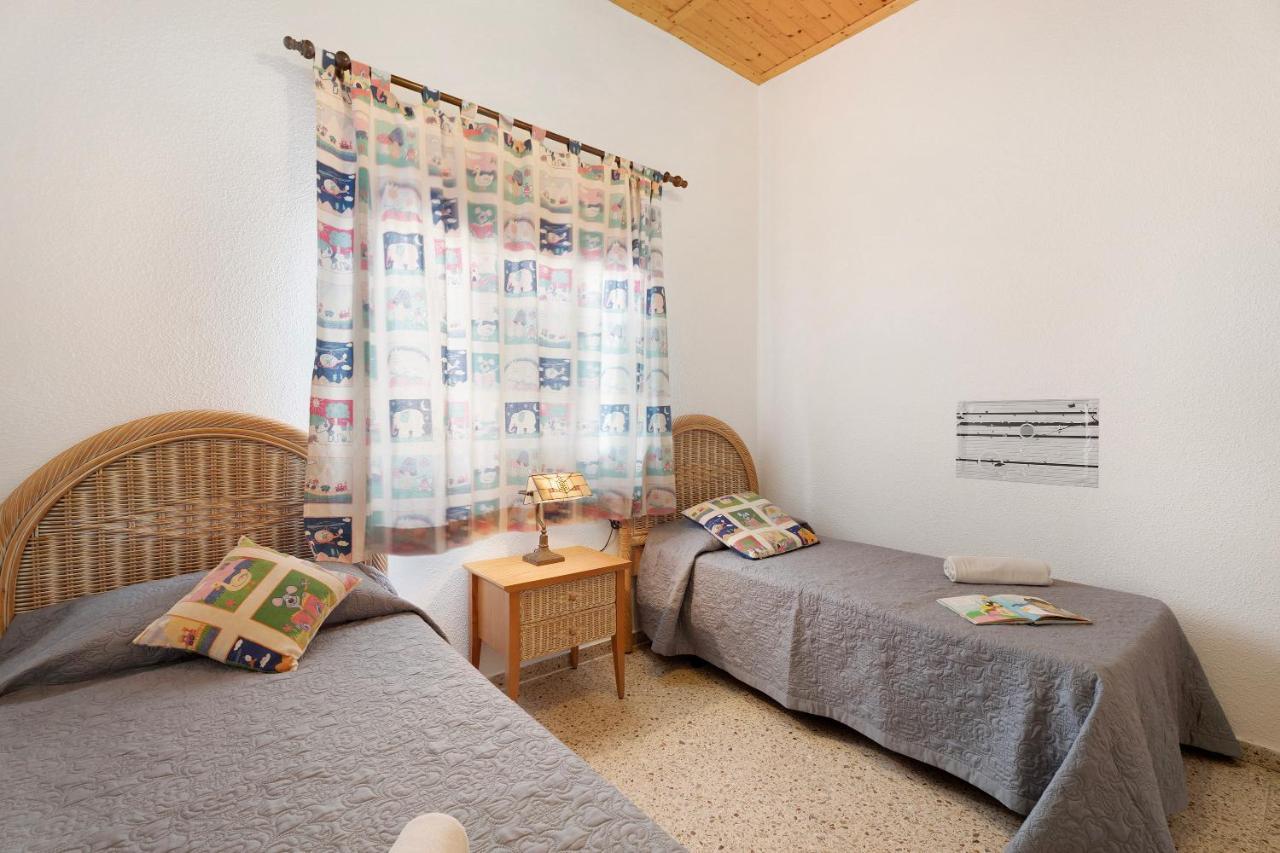 Casa Burgado Villa Пуерто де ла Крус Екстериор снимка