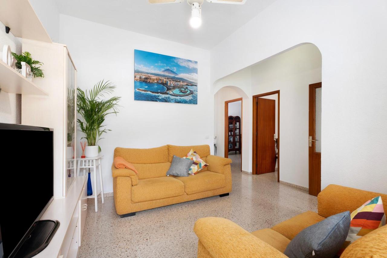 Casa Burgado Villa Пуерто де ла Крус Екстериор снимка