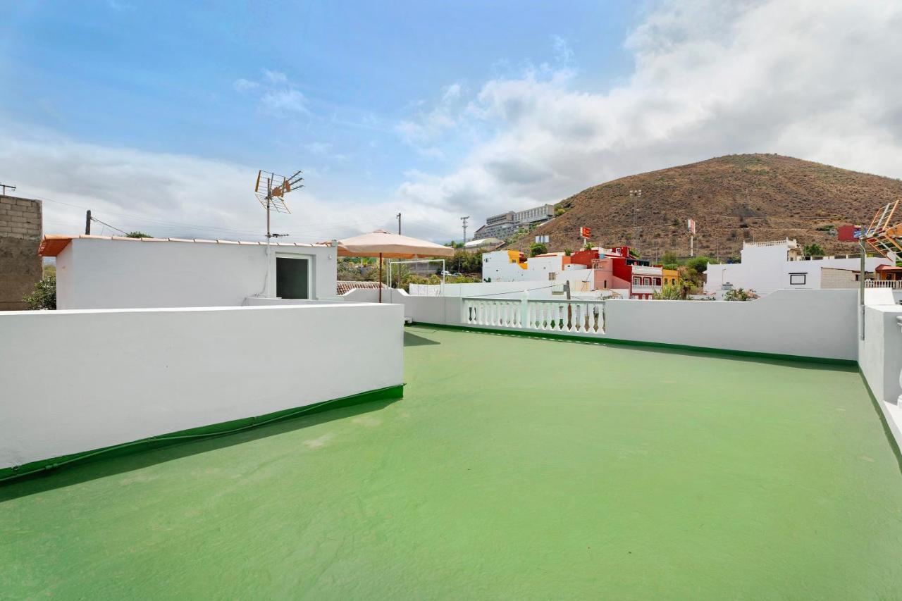 Casa Burgado Villa Пуерто де ла Крус Екстериор снимка