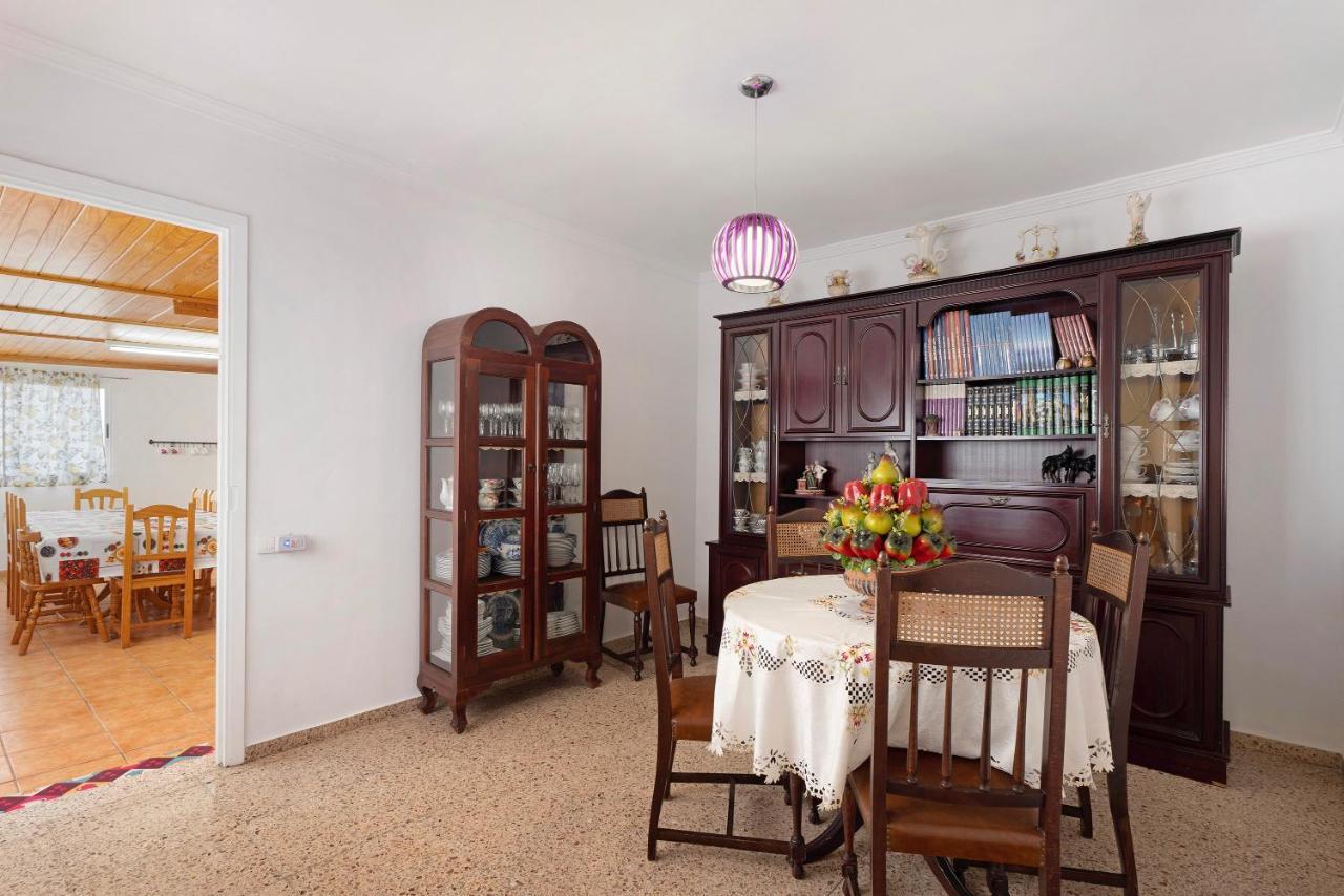 Casa Burgado Villa Пуерто де ла Крус Екстериор снимка