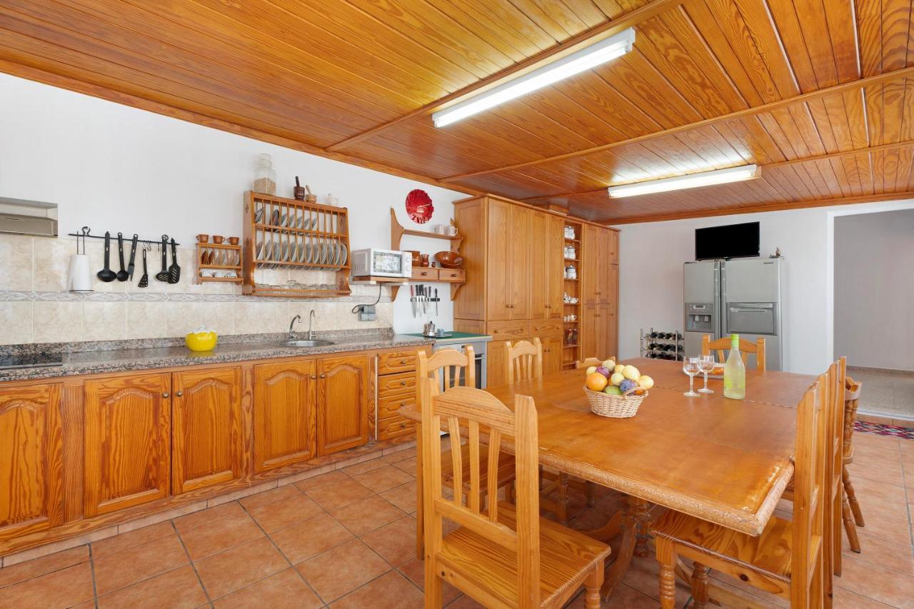 Casa Burgado Villa Пуерто де ла Крус Екстериор снимка