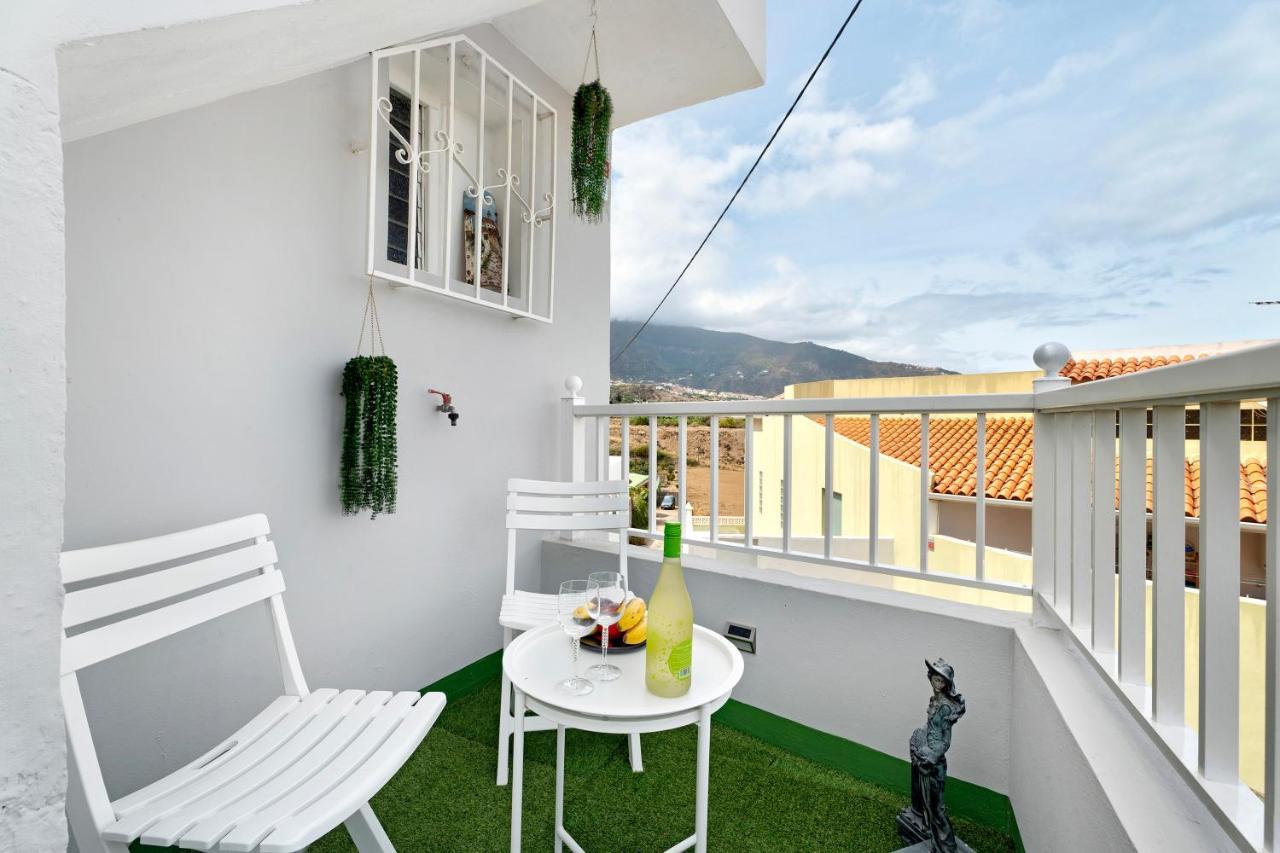 Casa Burgado Villa Пуерто де ла Крус Екстериор снимка