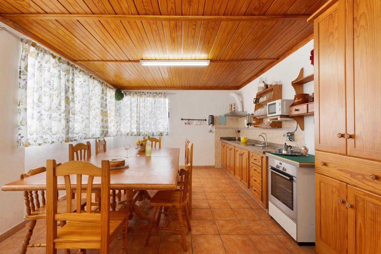 Casa Burgado Villa Пуерто де ла Крус Екстериор снимка