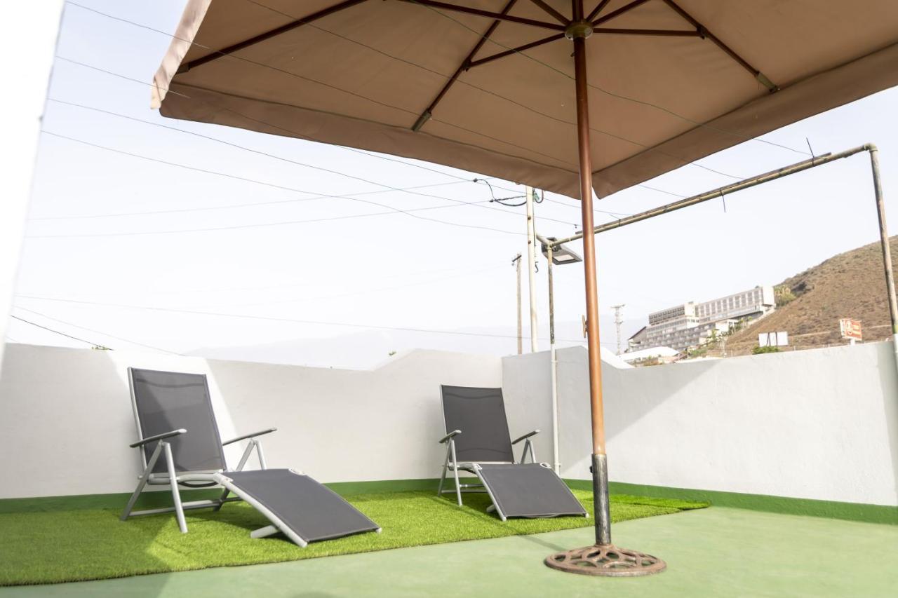 Casa Burgado Villa Пуерто де ла Крус Екстериор снимка